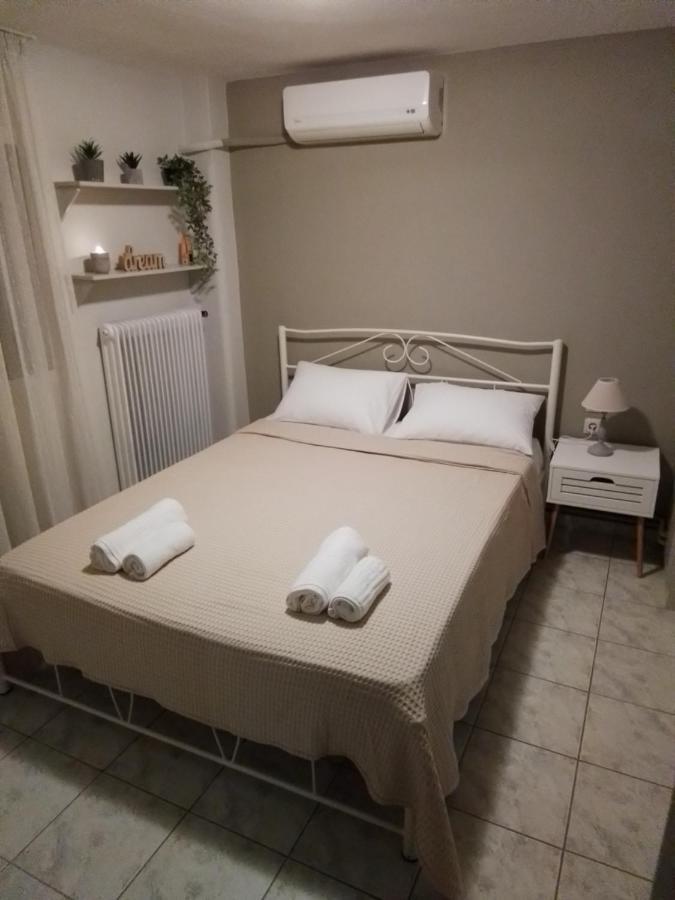 George House Apartment Лариса Екстериор снимка