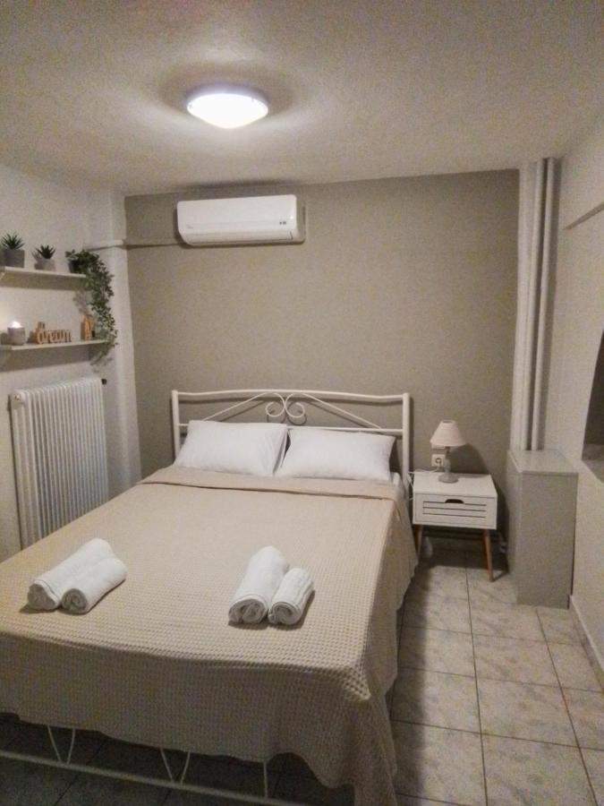 George House Apartment Лариса Екстериор снимка