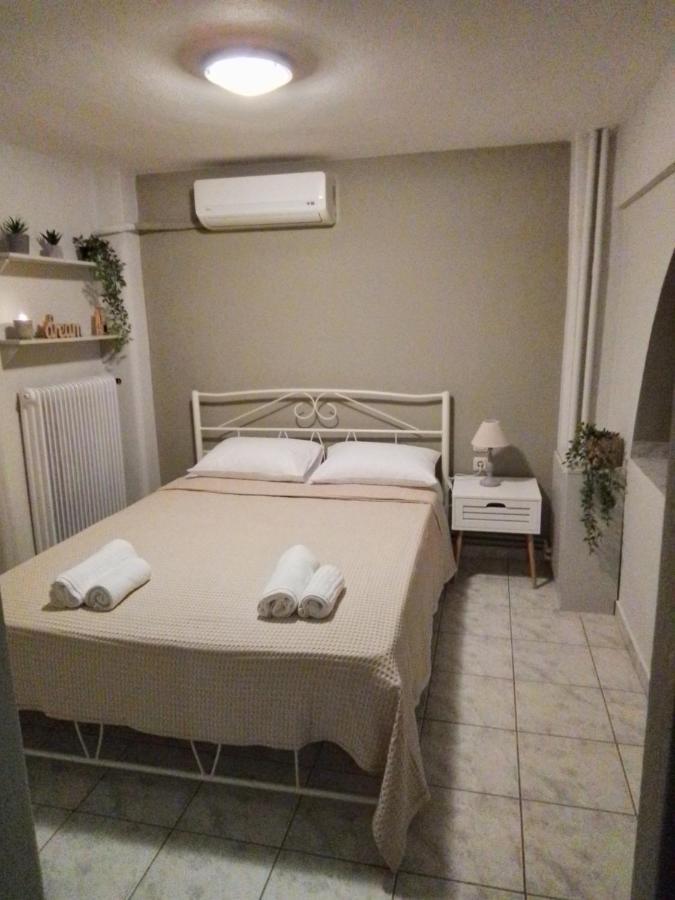 George House Apartment Лариса Екстериор снимка