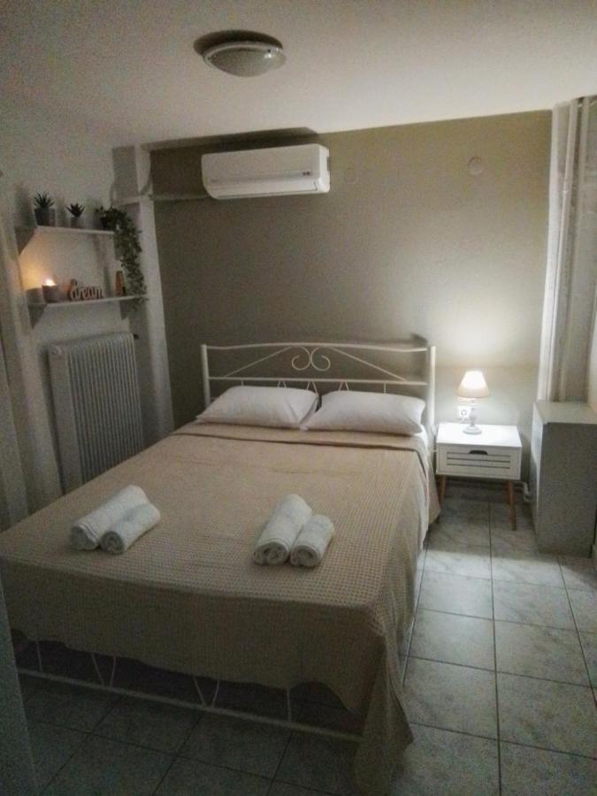 George House Apartment Лариса Екстериор снимка