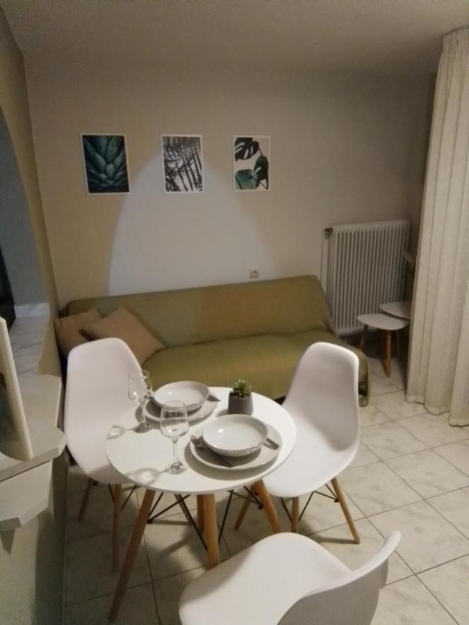 George House Apartment Лариса Екстериор снимка