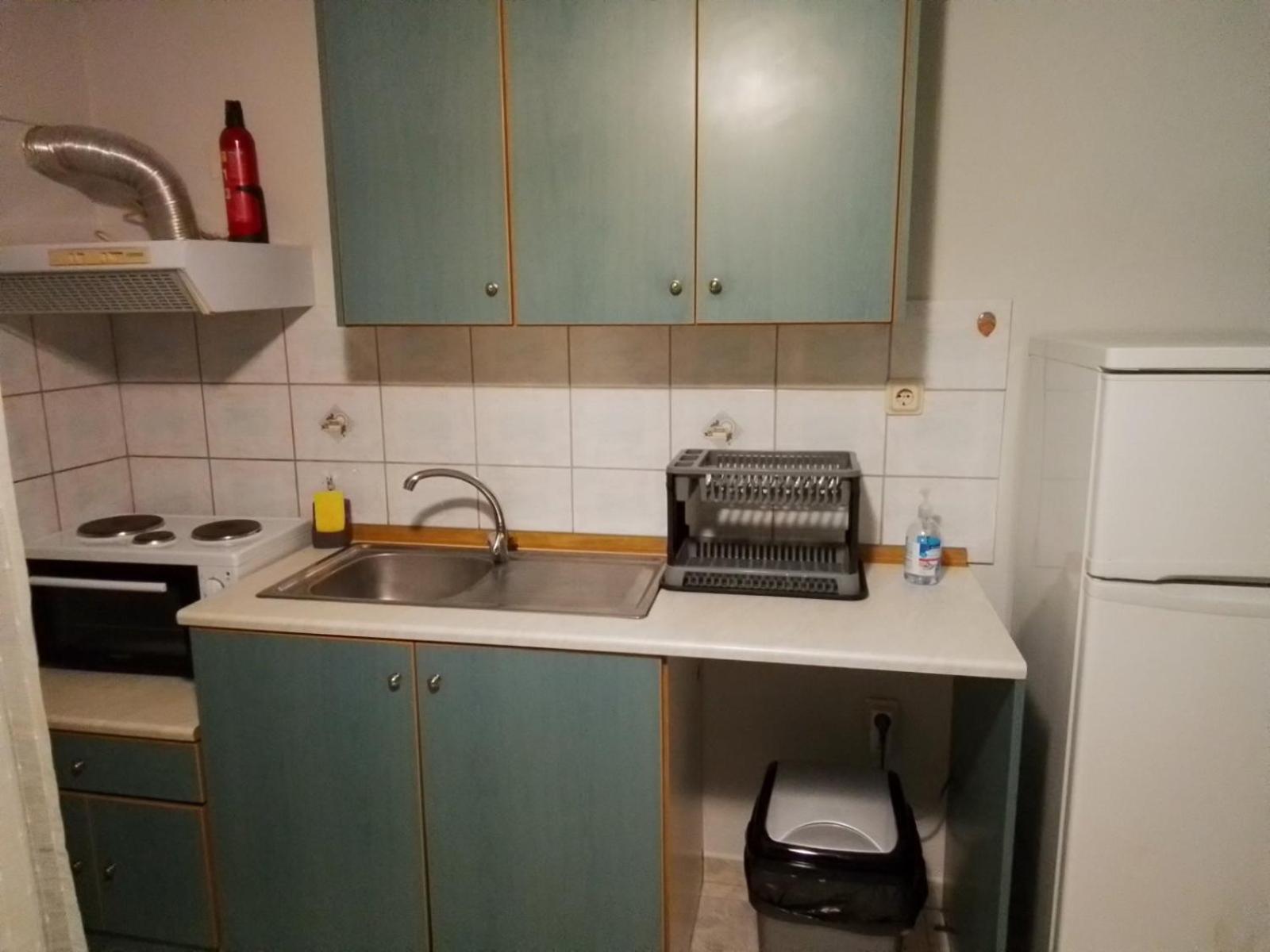 George House Apartment Лариса Екстериор снимка
