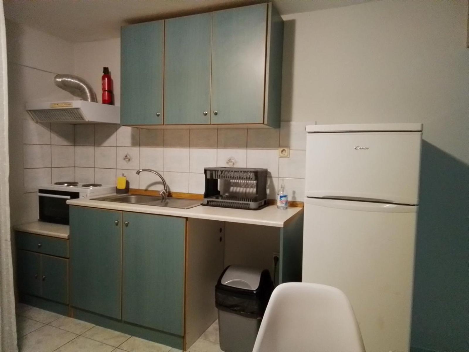 George House Apartment Лариса Екстериор снимка
