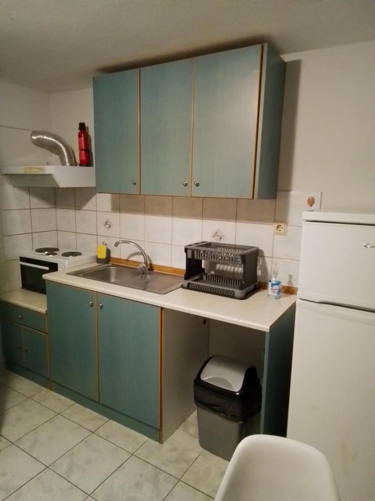 George House Apartment Лариса Екстериор снимка