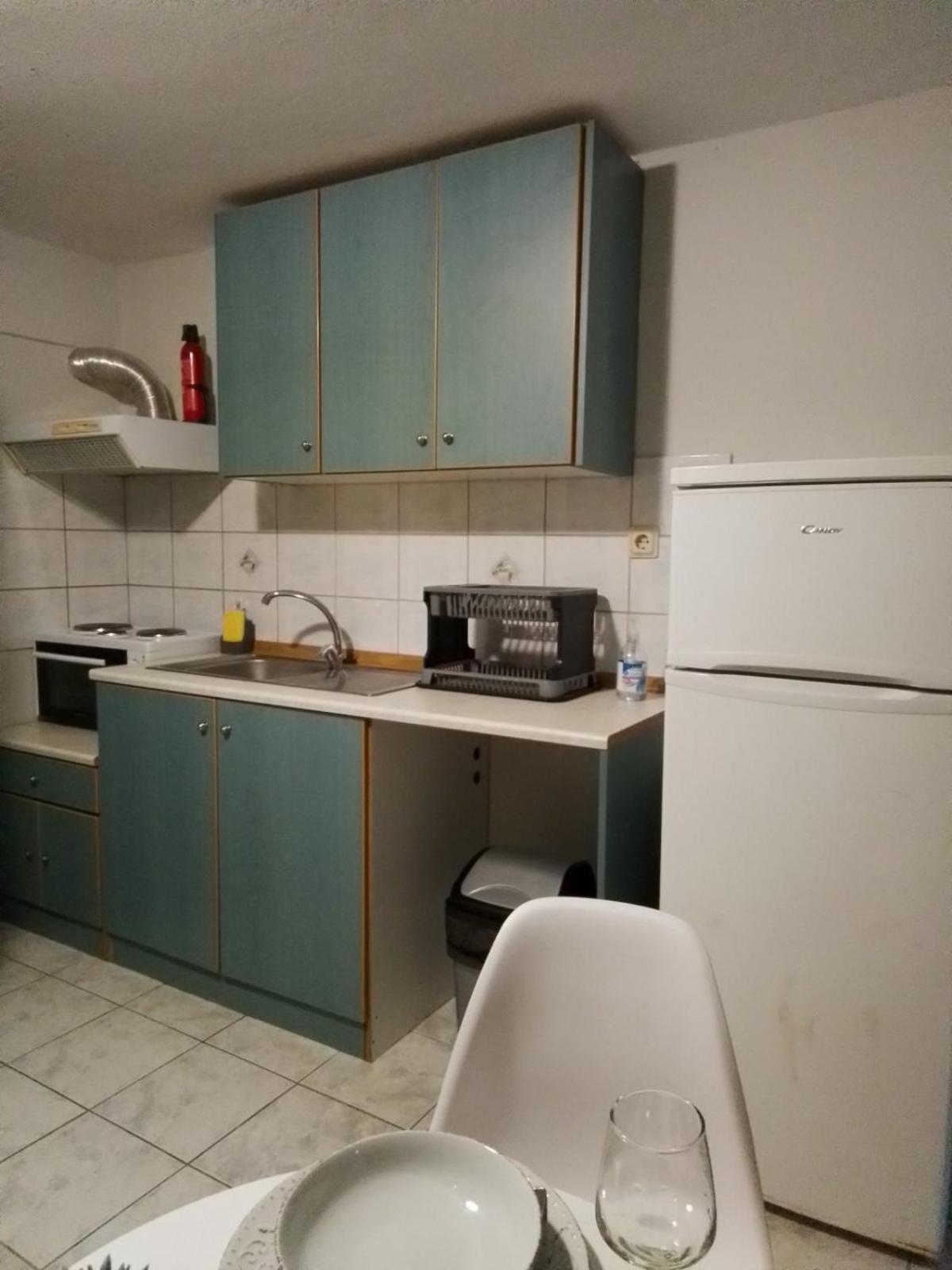 George House Apartment Лариса Екстериор снимка